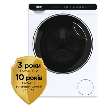 Пральна машина автоматична Haier HW50-BP12307 (6924384) Зображення