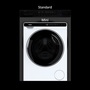 Пральна машина автоматична Haier HW50-BP12307 (6924384) Изображение
