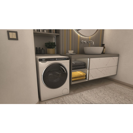 Пральна машина автоматична Haier HW50-BP12307 (6924384) Изображение