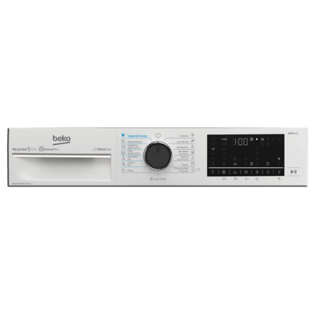 Прально-сушильна машина Beko B5DFT59447W (6929473) Изображение