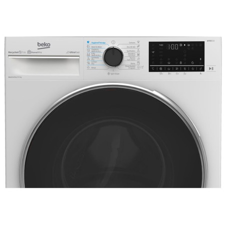 Прально-сушильна машина Beko B5DFT59447W (6929473) Изображение