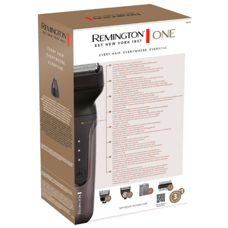 Тример універсальний Remington PG780 E51 REM One TotalBody Multigroomer (6947462) Изображение