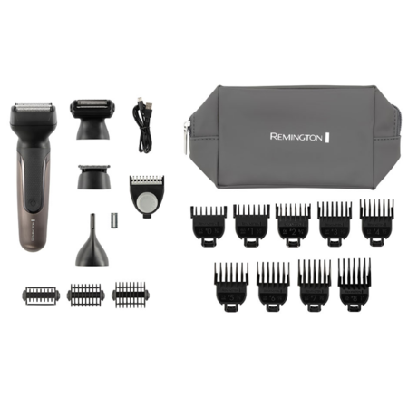 Тример універсальний Remington PG780 E51 REM One TotalBody Multigroomer (6947462) Изображение
