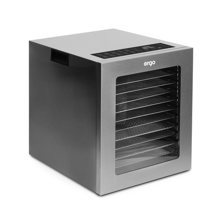 Електросушарка ERGO FD-1009A (6948752) Изображение