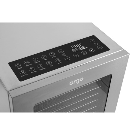 Електросушарка ERGO FD-1009A (6948752) Изображение
