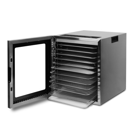Електросушарка ERGO FD-1009A (6948752) Изображение
