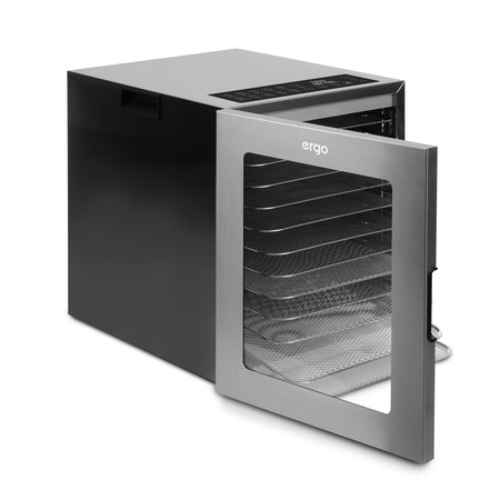 Електросушарка ERGO FD-1009A (6948752) Изображение