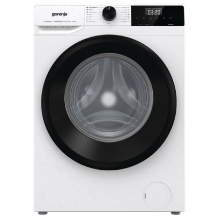 Пральна машина автоматична Gorenje WNHEI74SAS/UA (6949376) Зображення