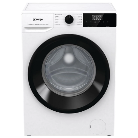 Пральна машина автоматична Gorenje WNHEI74SAS/UA (6949376) Изображение