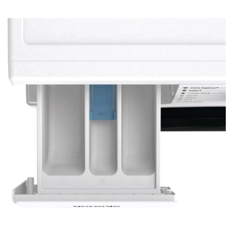 Пральна машина автоматична Gorenje WNHEI74SAS/UA (6949376) Изображение