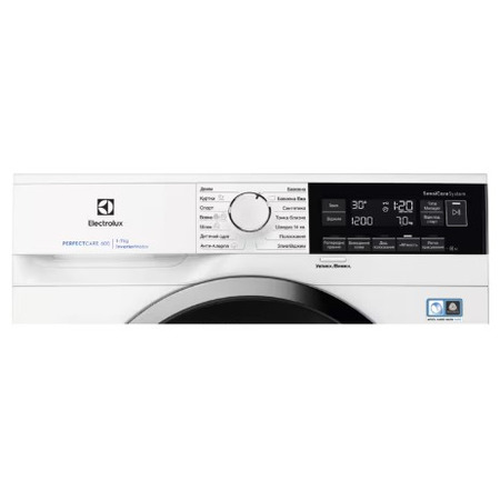 Пральна машина автоматична Electrolux EW6SM347DU (6983834) Изображение