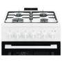 Газова плита Electrolux LKG504011W (7018990) Изображение