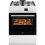 Комбінована плита Electrolux LKK660220W (7019361) Изображение