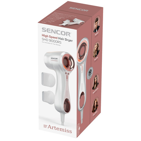 Фен Sencor SHD 9000RS (7019486) Изображение