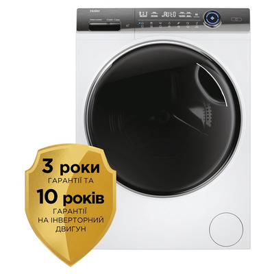 Пральна машина автоматична Haier HW90G-B14979TU1S (6931157) Зображення