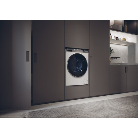 Пральна машина автоматична Haier HW90G-B14979TU1S (6931157) Изображение