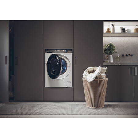 Пральна машина автоматична Haier HW90G-B14979TU1S (6931157) Изображение