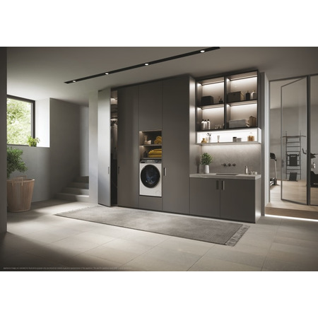 Пральна машина автоматична Haier HW90-B14979EU1-S (7081104) Изображение