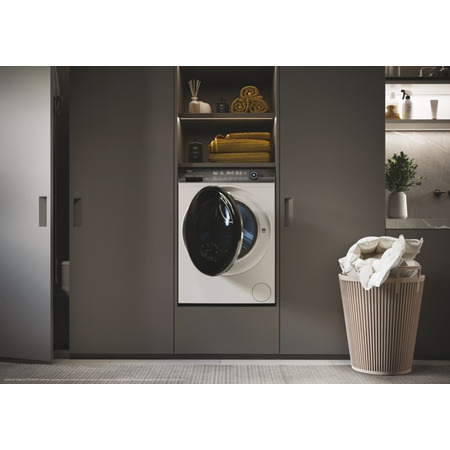 Пральна машина автоматична Haier HW90-B14979EU1-S (7081104) Изображение