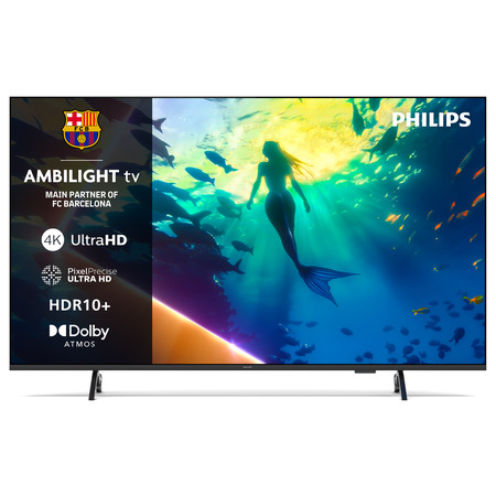LED-телевізор Philips 43PUS8010/12  (7135355) Зображення