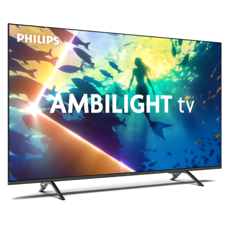 LED-телевізор Philips 43PUS8010/12  (7135355) Зображення
