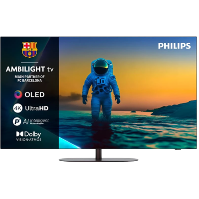 LED-телевізор Philips 65OLED820/12  (7135375) Зображення