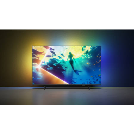 LED-телевізор Philips 65PUS8010/12  (7135377) Зображення
