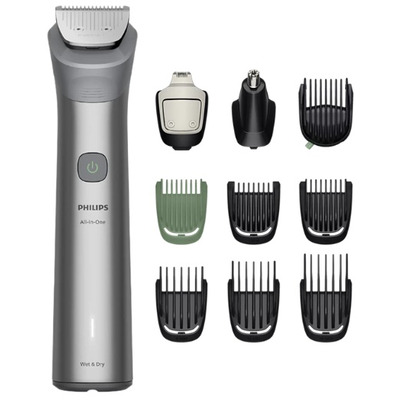 Тример універсальний Philips MG5921/15 серії 5000 (10-в-1) (7180196) Зображення
