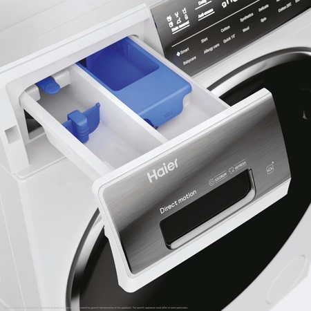 Пральна машина автоматична Haier HW120-B14979EUGS (7200569) Изображение