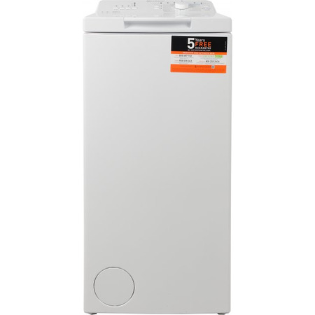Пральна машина автоматична Indesit BTW A51052 (UA) (6660637) Зображення