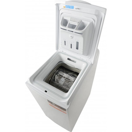 Пральна машина автоматична Indesit BTW A51052 (UA) (6660637) Изображение