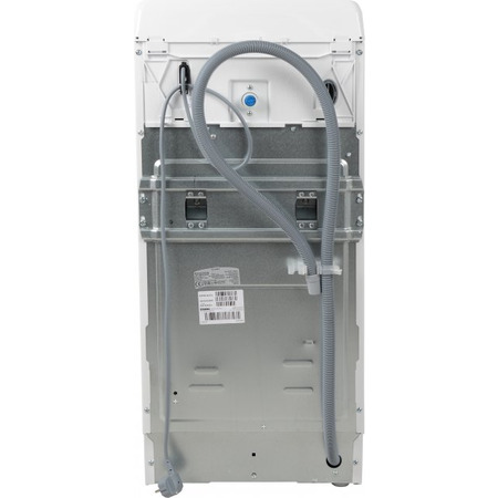 Пральна машина автоматична Indesit BTW A51052 (UA) (6660637) Изображение