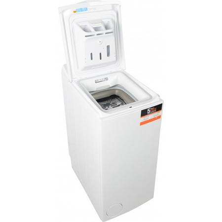 Пральна машина автоматична Indesit BTW A51052 (UA) (6660637) Изображение
