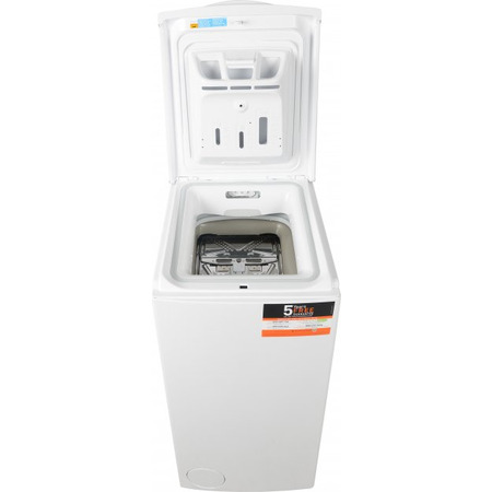 Пральна машина автоматична Indesit BTW A51052 (UA) (6660637) Изображение