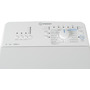 Пральна машина автоматична Indesit BTW A51052 (UA) (6660637) Изображение