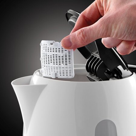 Електрочайник Russell Hobbs My Breakfast Kettle WHT2.2kW 25070-70 (6413265) Изображение