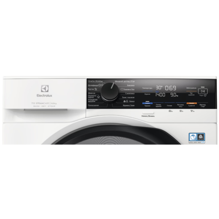 Прально-сушильна машина Electrolux EW7W4492U (6994652) Зображення
