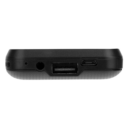 Мобільний телефон ERGO E281 Dual Sim Black (6653749) Зображення