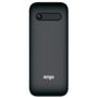 Мобільний телефон ERGO E241 Dual Sim Black (6716239) Зображення