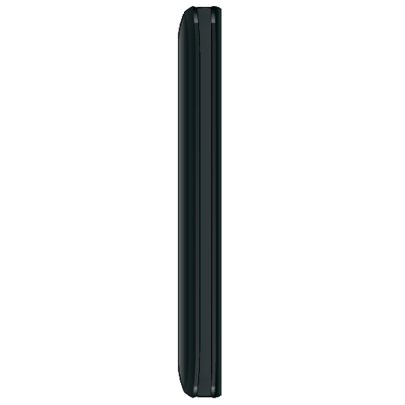 Мобільний телефон ERGO E241 Dual Sim Black (6716239) Зображення