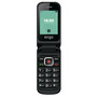 Мобільний телефон ERGO F241 Dual Sim Black (6906376) Изображение
