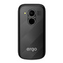 Мобільний телефон ERGO F241 Dual Sim Black (6906376) Изображение