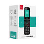 Мобільний телефон ERGO F241 Dual Sim Black (6906376) Изображение
