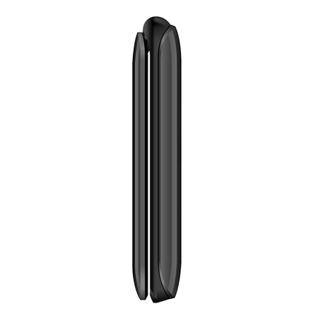 Мобільний телефон ERGO F241 Dual Sim Black (6906376) Изображение