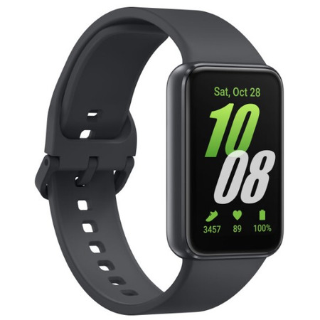 Фітнес-браслет Samsung Galaxy Fit3 (SM-R390NZAASEK) Gray (6950376) Изображение