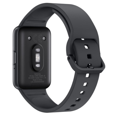 Фітнес-браслет Samsung Galaxy Fit3 (SM-R390NZAASEK) Gray (6950376) Изображение