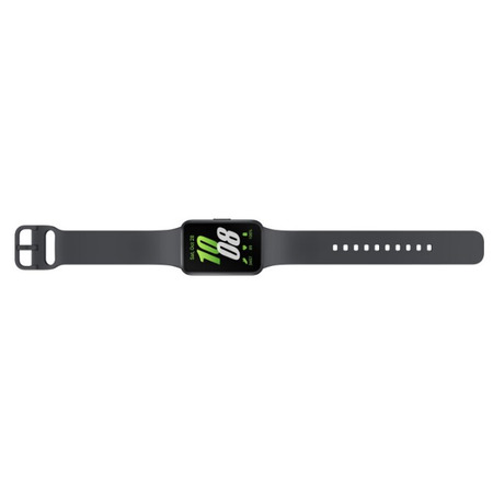 Фітнес-браслет Samsung Galaxy Fit3 (SM-R390NZAASEK) Gray (6950376) Изображение