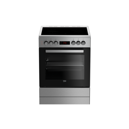 Електрична плита Beko FSE 67310 GX (6270341) Зображення
