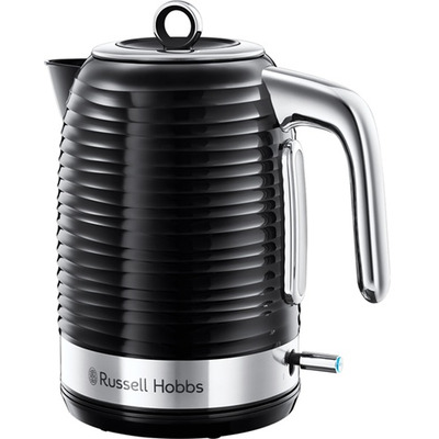 Елекрочайник Russell Hobbs 24361-70 Inspire Black  (6452505) Зображення