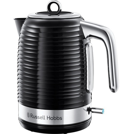 Елекрочайник Russell Hobbs 24361-70 Inspire Black  (6452505) Зображення